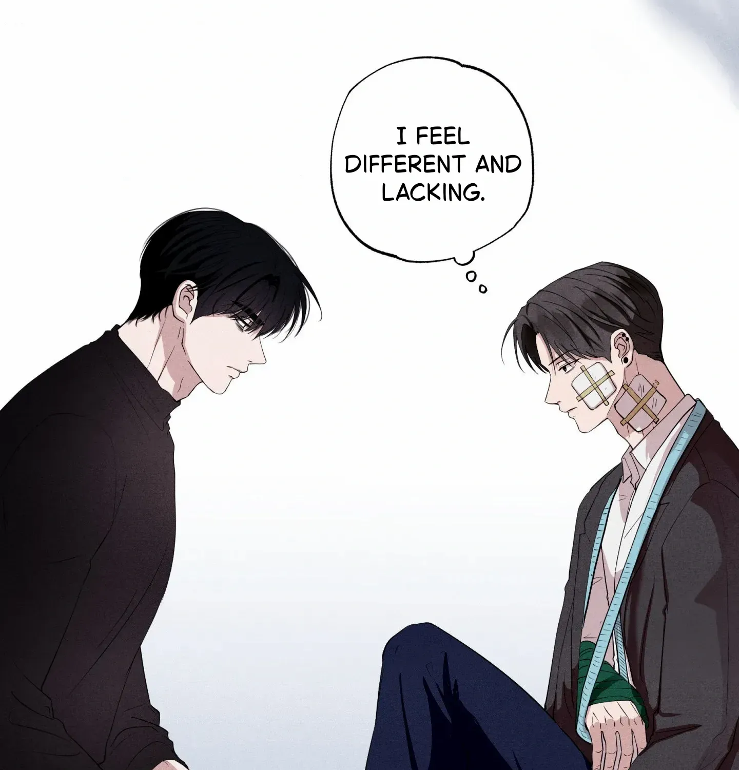 Read Unsleep chapter 49 image 130 on Lezhin