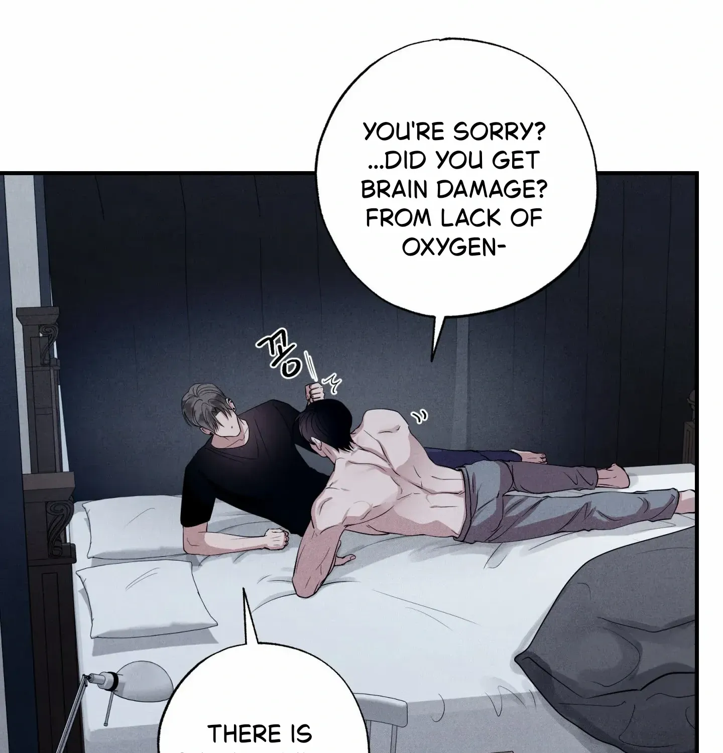 Read Unsleep chapter 49 image 134 on Lezhin