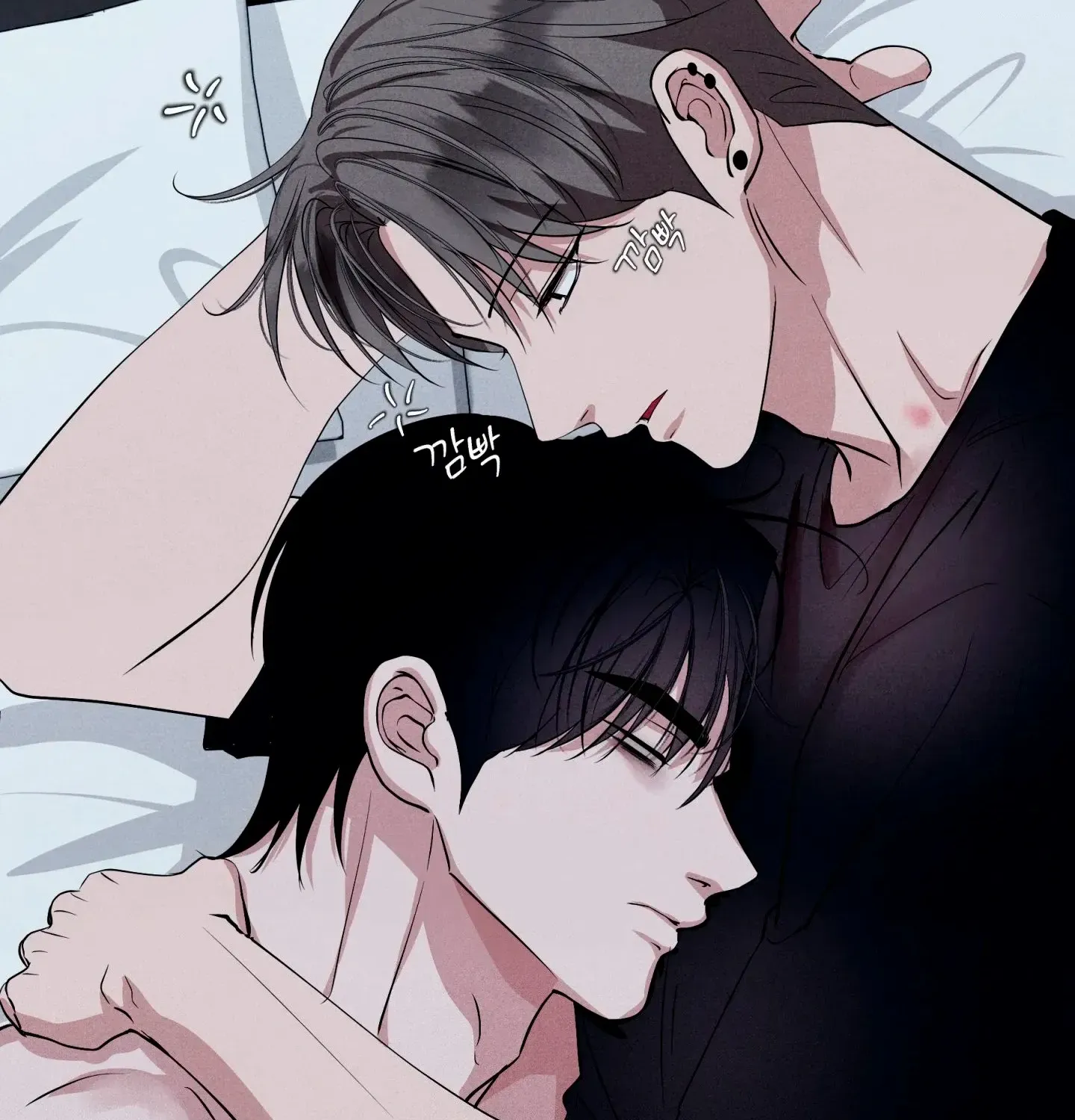 Read Unsleep chapter 49 image 157 on Lezhin
