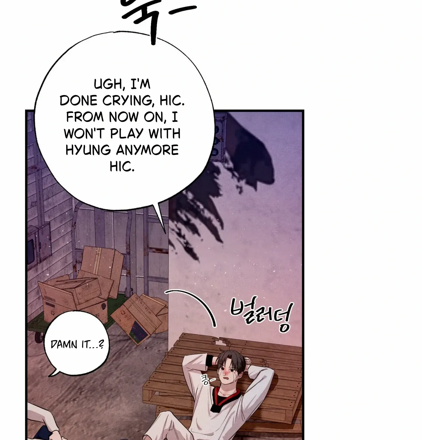 Read Unsleep chapter 49 image 18 on Lezhin