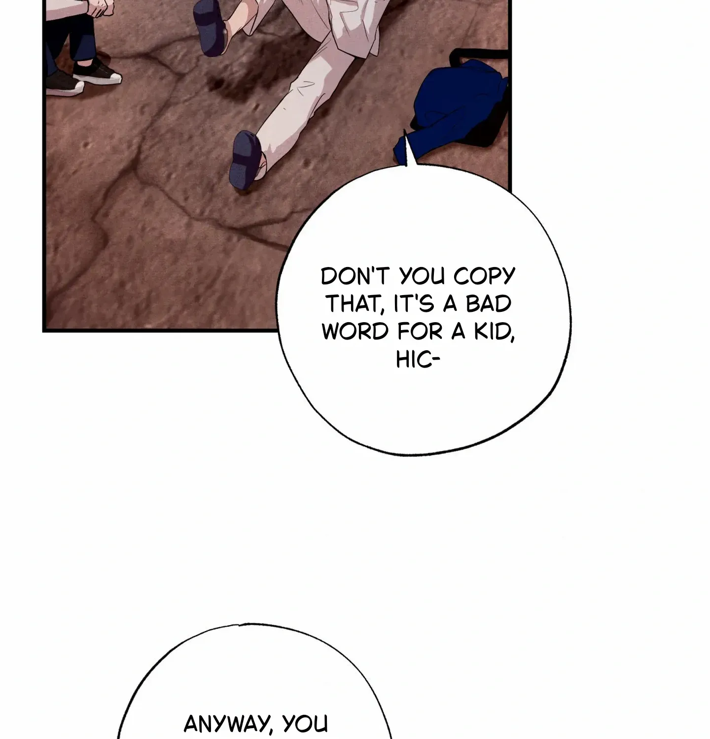 Read Unsleep chapter 49 image 19 on Lezhin