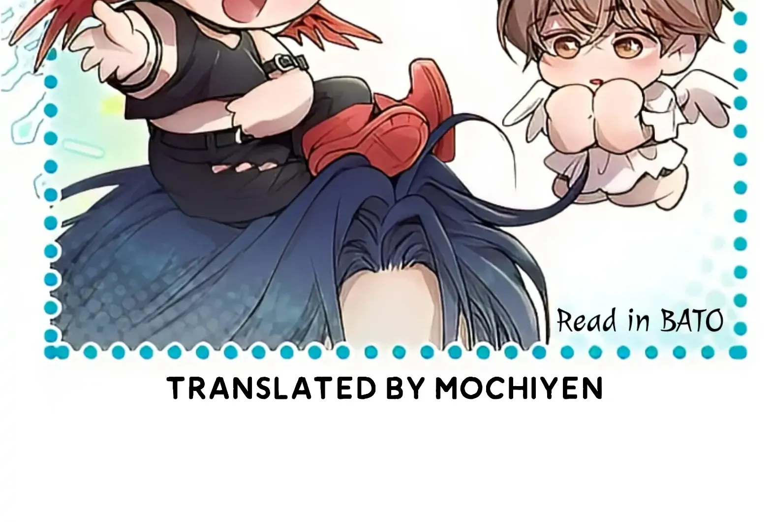 Read Unsleep chapter 49 image 2 on Lezhin