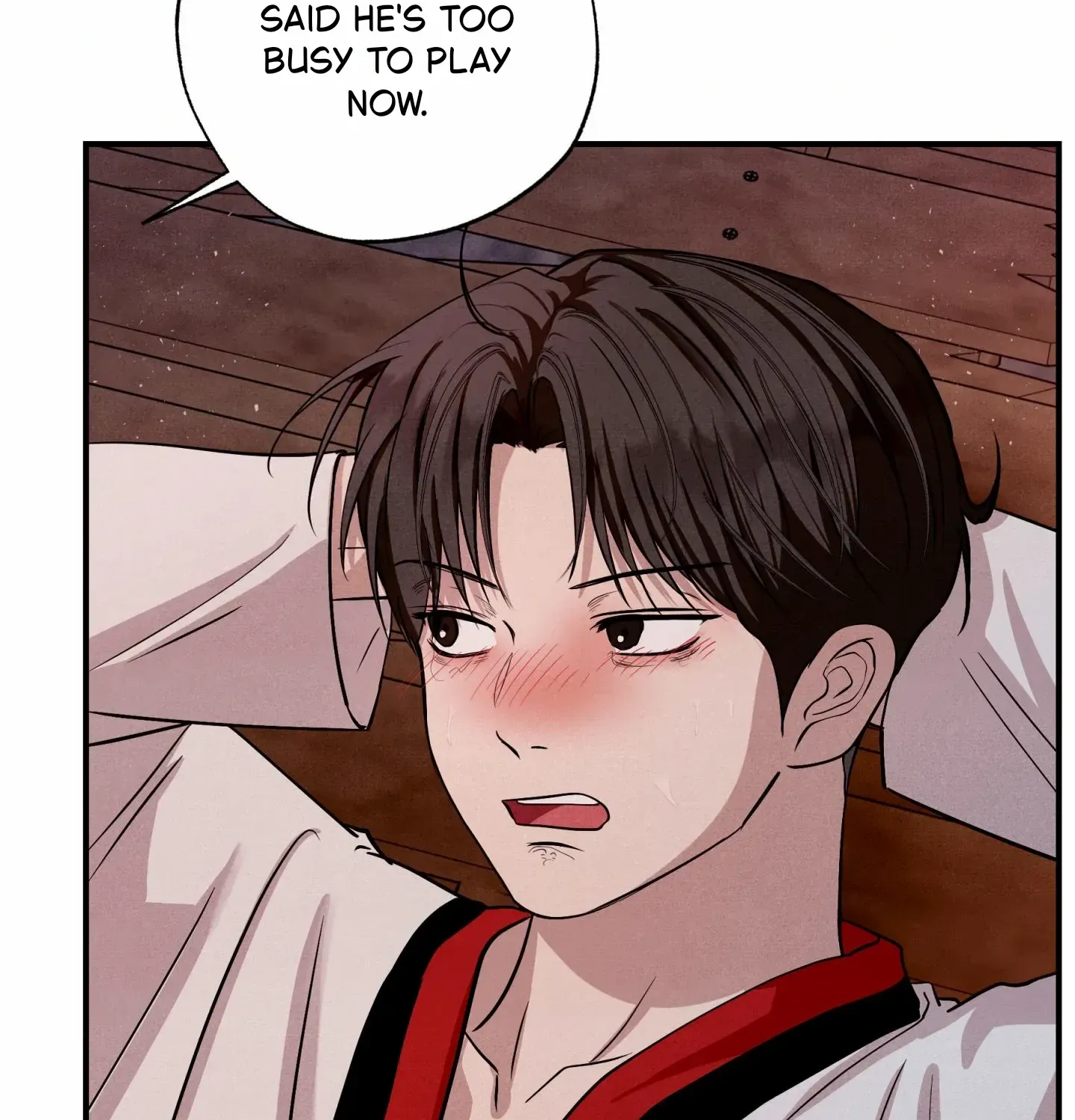 Read Unsleep chapter 49 image 20 on Lezhin