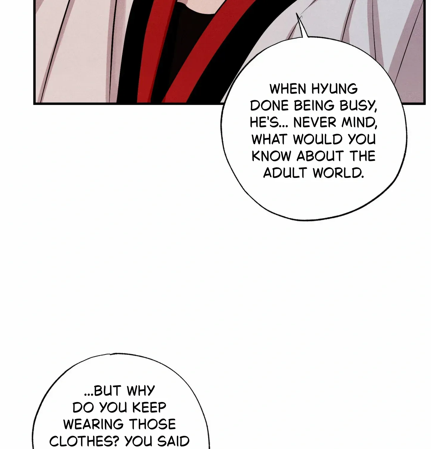 Read Unsleep chapter 49 image 21 on Lezhin