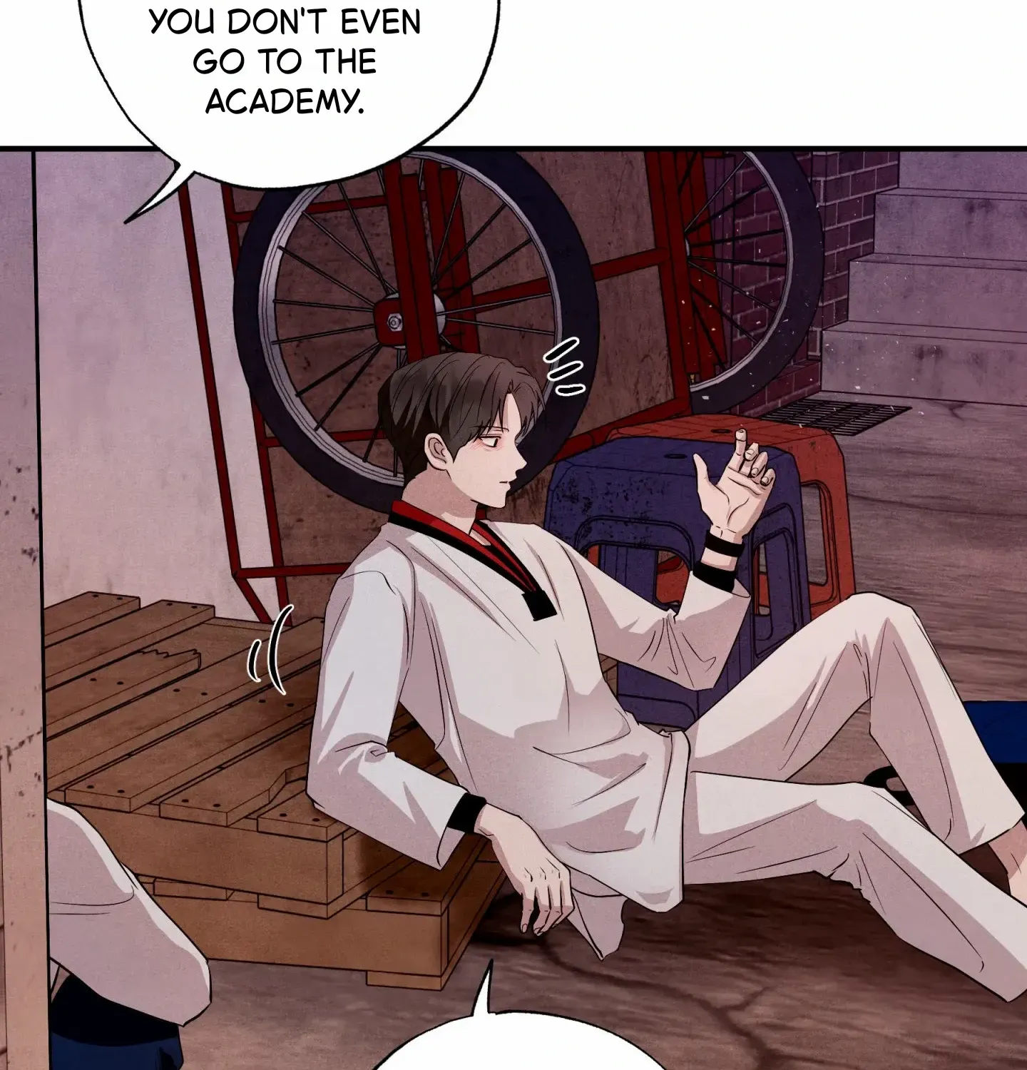 Read Unsleep chapter 49 image 22 on Lezhin