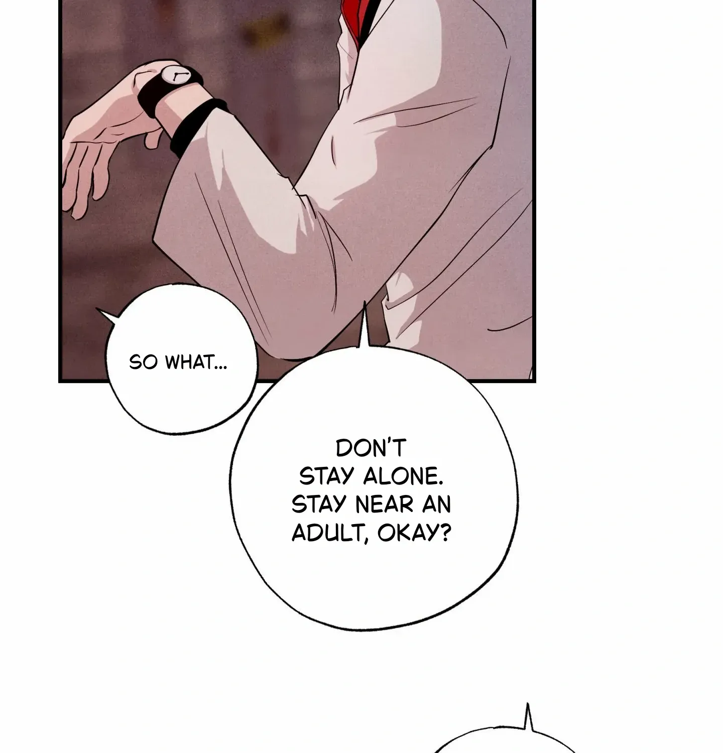 Read Unsleep chapter 49 image 25 on Lezhin