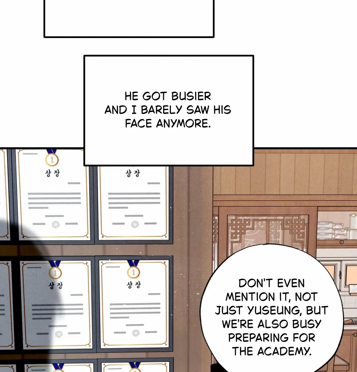 Read Unsleep chapter 49 image 61 on Lezhin