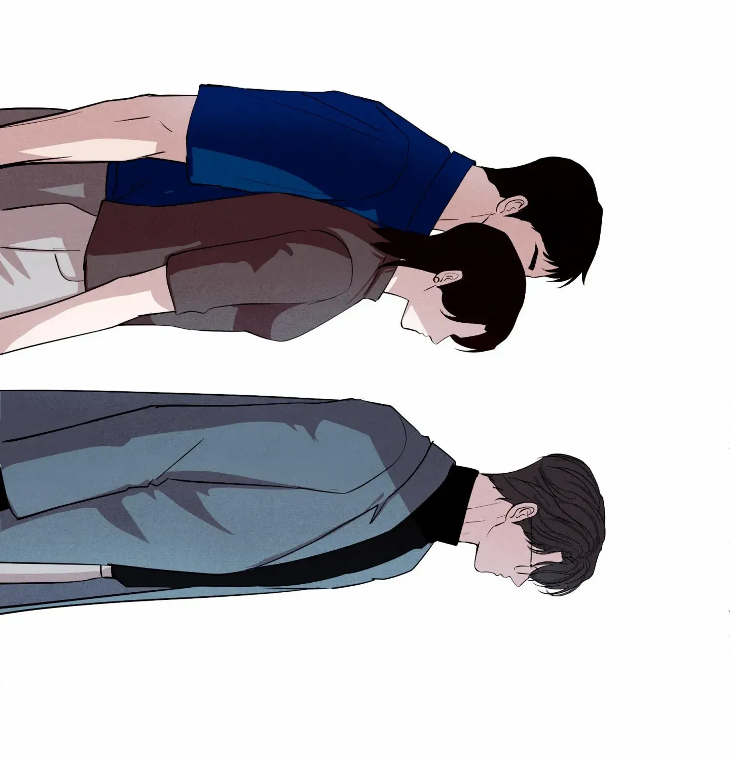 Read Unsleep chapter 49 image 72 on Lezhin