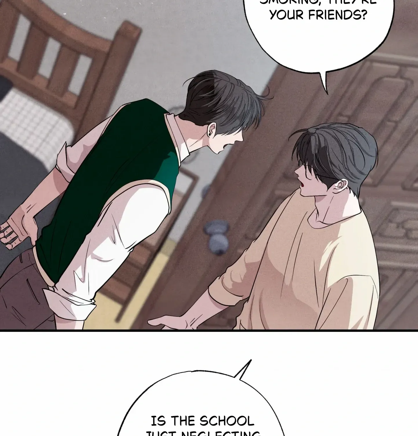 Read Unsleep chapter 49 image 78 on Lezhin