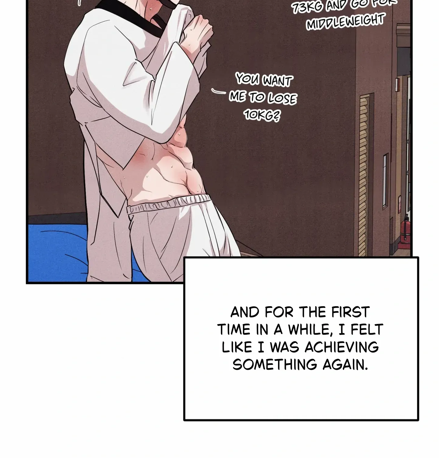 Read Unsleep chapter 49 image 89 on Lezhin