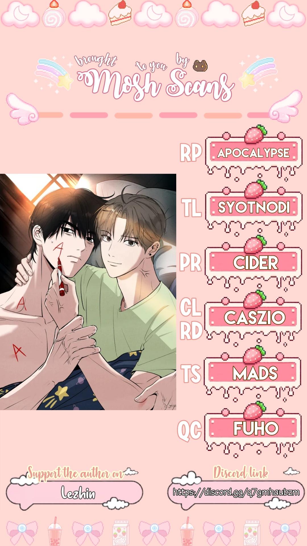 Read Unsleep chapter 5.1 image 7 on Lezhin
