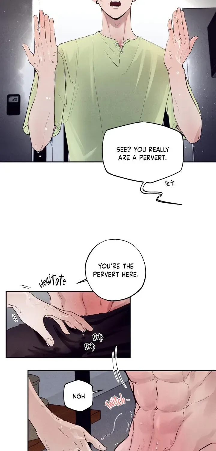 Read Unsleep chapter 5.2 image 15 on Lezhin