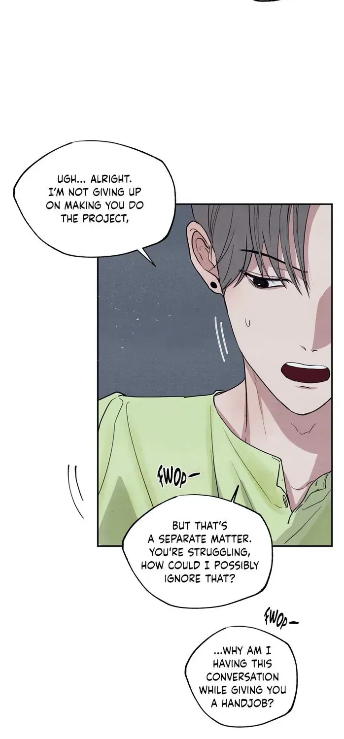 Read Unsleep chapter 5.2 image 27 on Lezhin