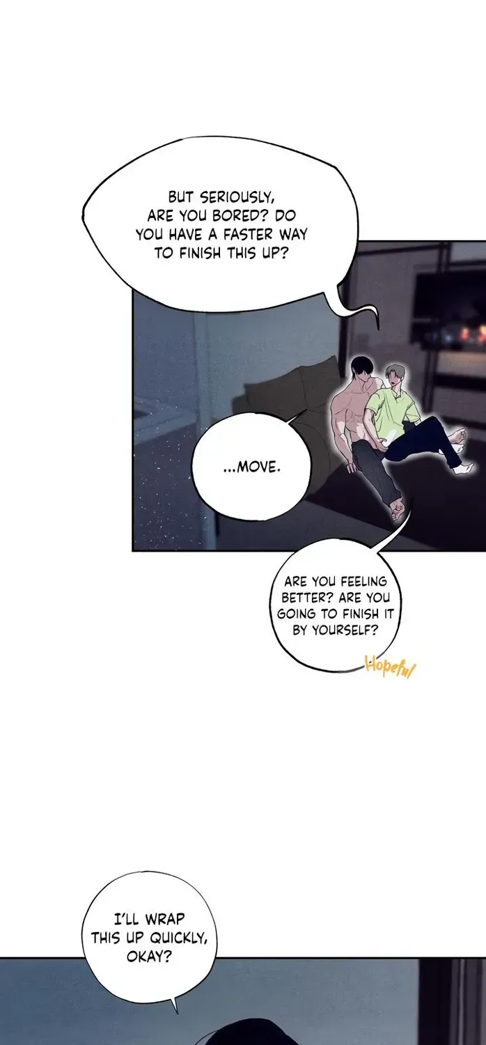 Read Unsleep chapter 5.2 image 28 on Lezhin