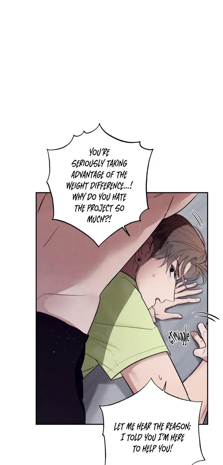 Read Unsleep chapter 5.2 image 3 on Lezhin