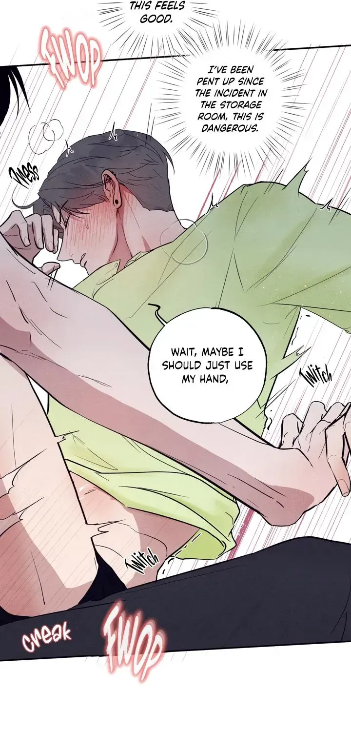 Read Unsleep chapter 5.2 image 34 on Lezhin