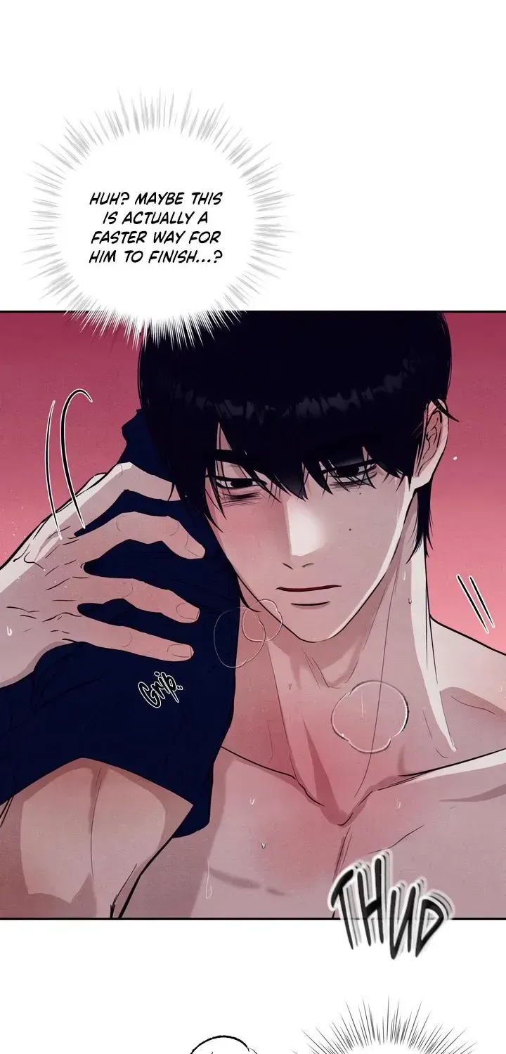 Read Unsleep chapter 5.2 image 35 on Lezhin
