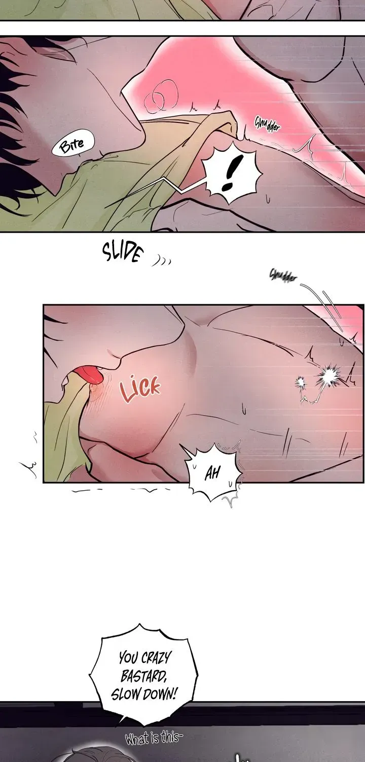 Read Unsleep chapter 5.2 image 43 on Lezhin