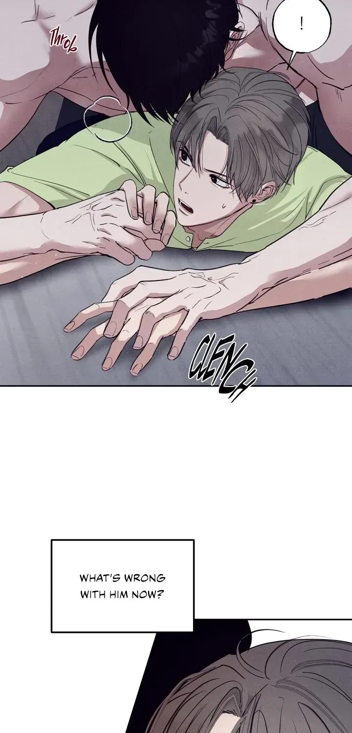 Read Unsleep chapter 5.2 image 8 on Lezhin
