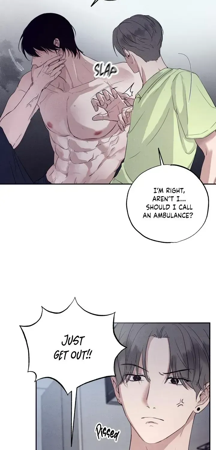 Read Unsleep chapter 5.3 image 10 on Lezhin