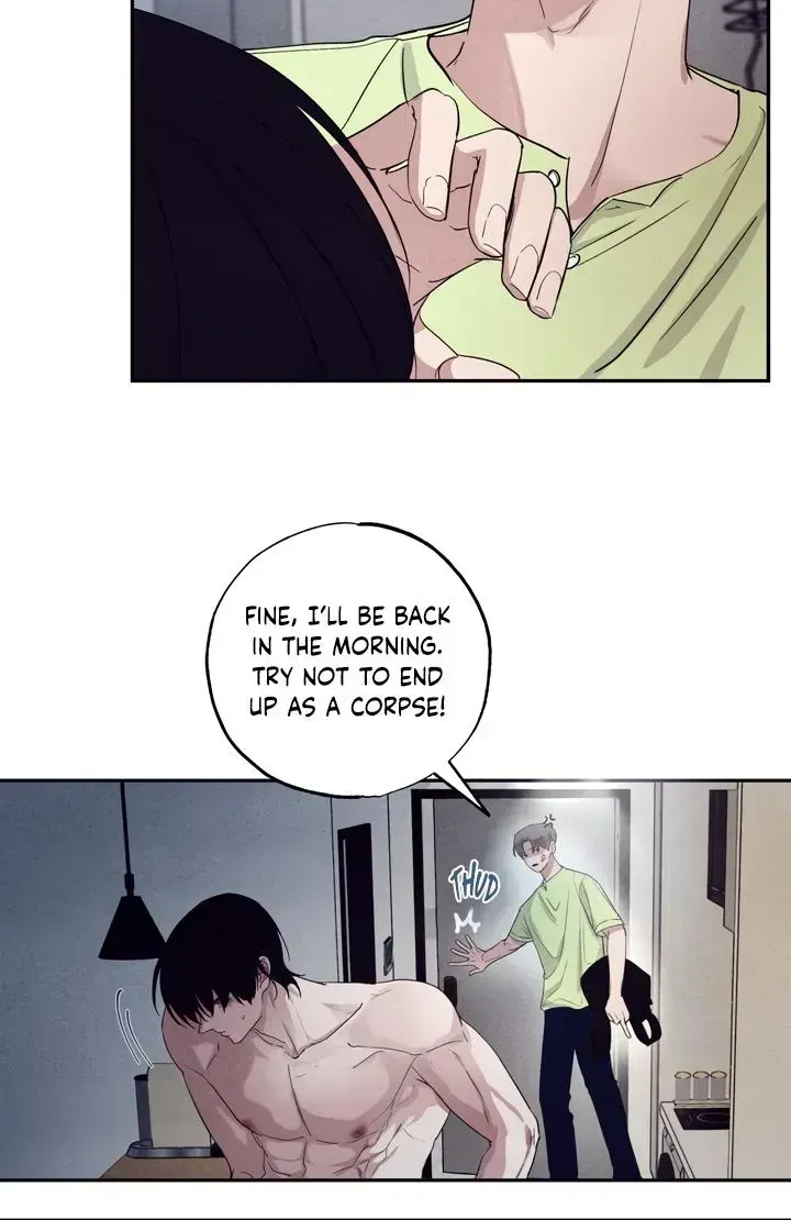 Read Unsleep chapter 5.3 image 11 on Lezhin