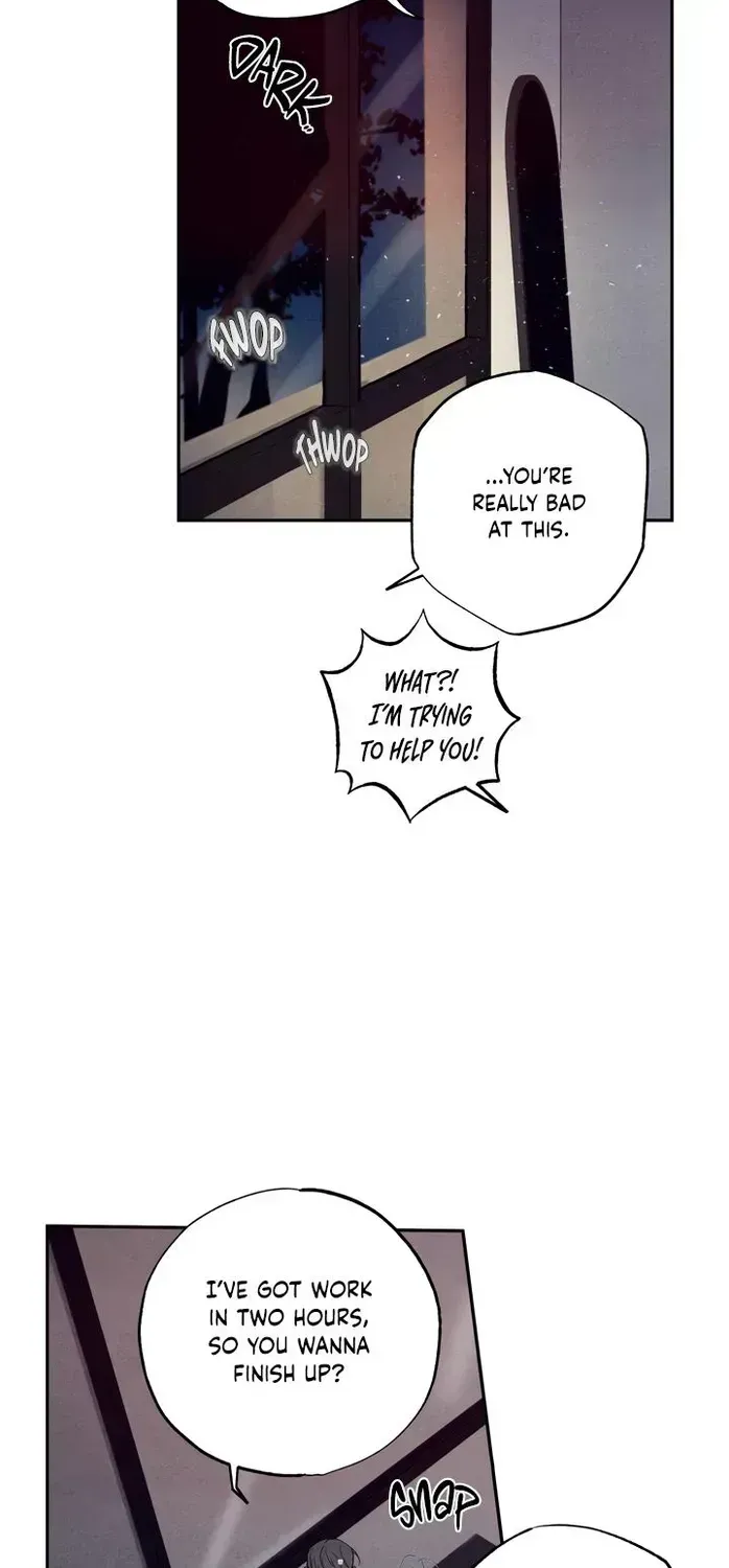 Read Unsleep chapter 5.3 image 25 on Lezhin