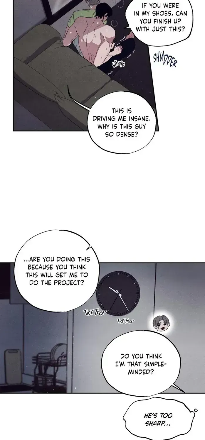 Read Unsleep chapter 5.3 image 26 on Lezhin