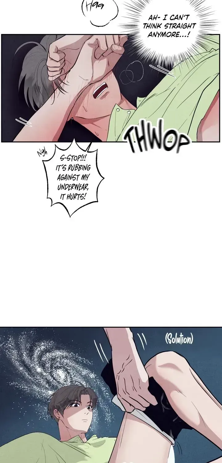 Read Unsleep chapter 5.3 image 36 on Lezhin