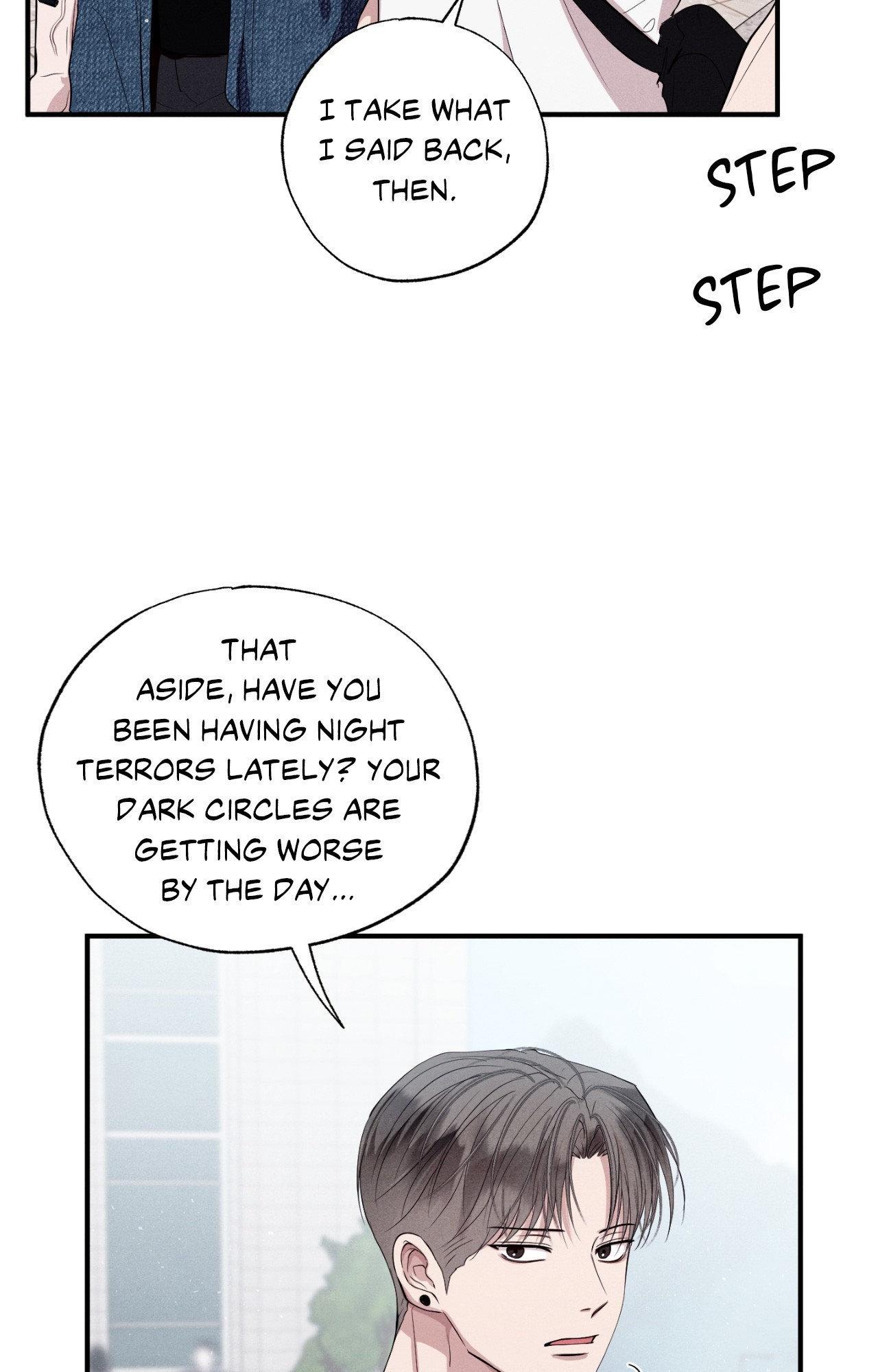 Read Unsleep chapter 50.1 image 12 on Lezhin
