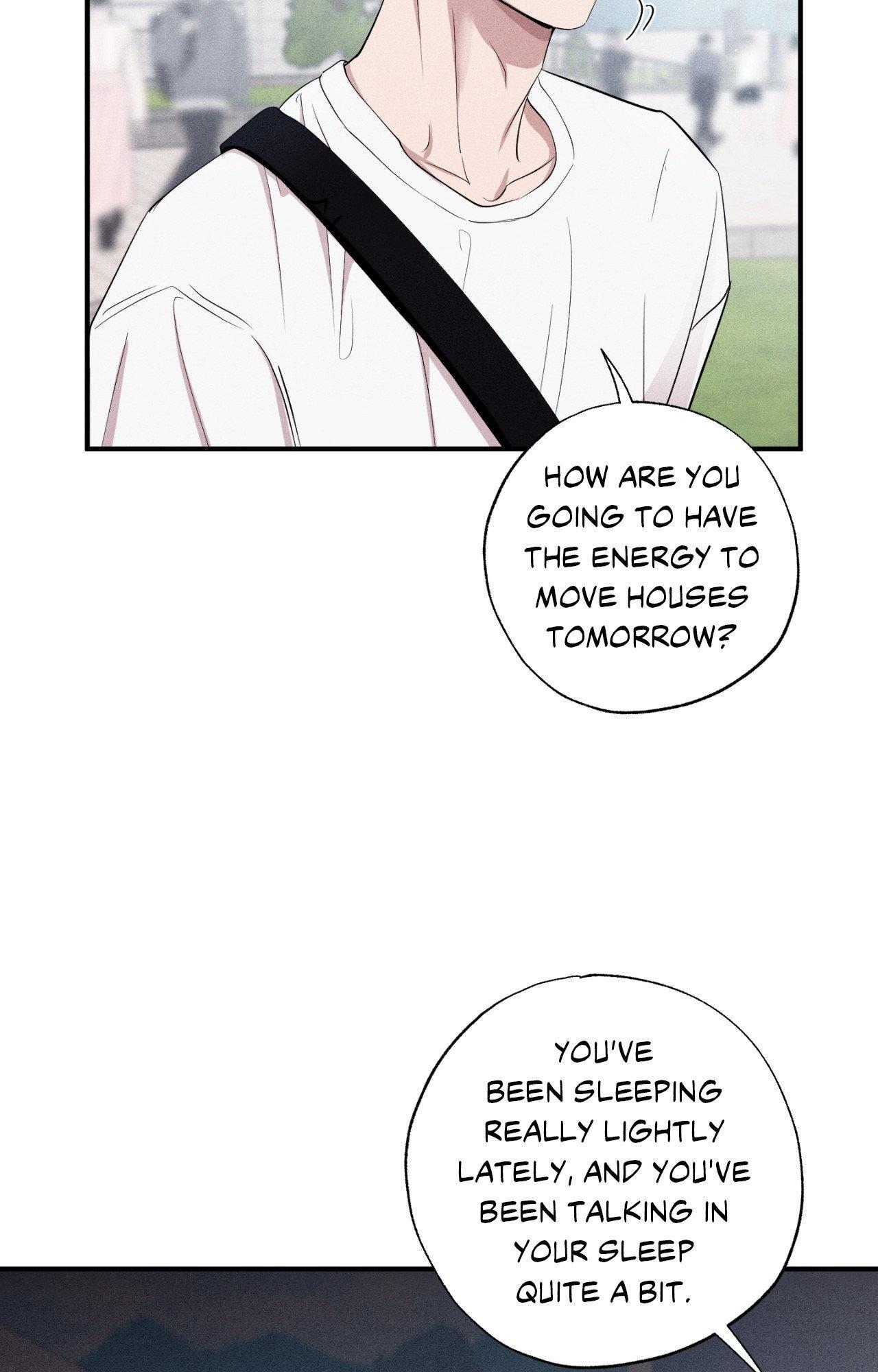 Read Unsleep chapter 50.1 image 13 on Lezhin