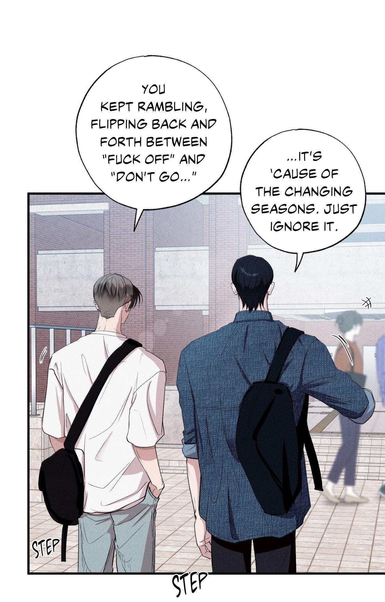 Read Unsleep chapter 50.1 image 15 on Lezhin