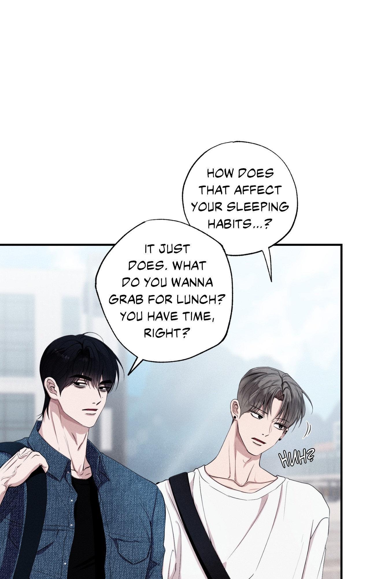 Read Unsleep chapter 50.1 image 16 on Lezhin