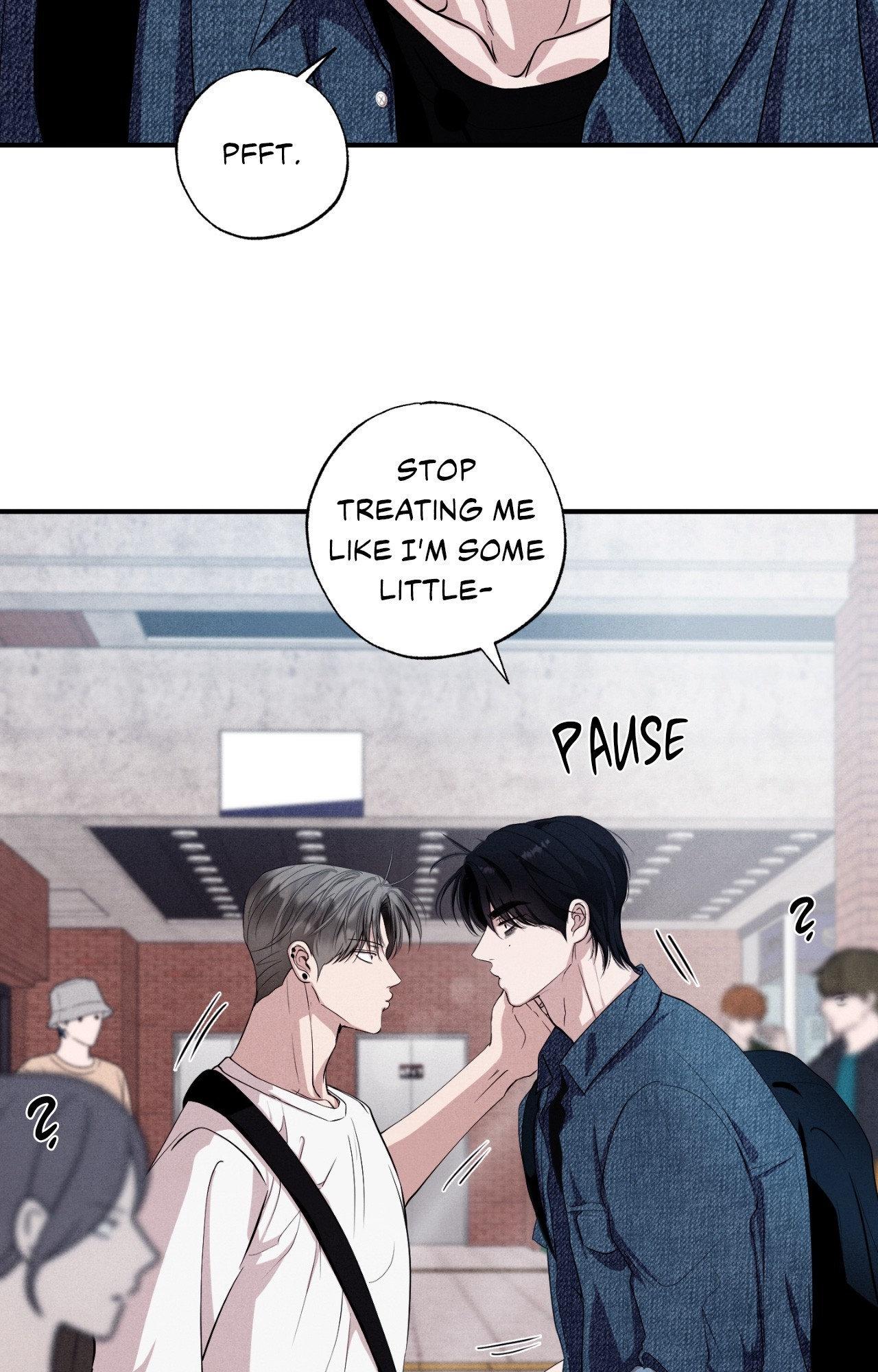 Read Unsleep chapter 50.1 image 20 on Lezhin