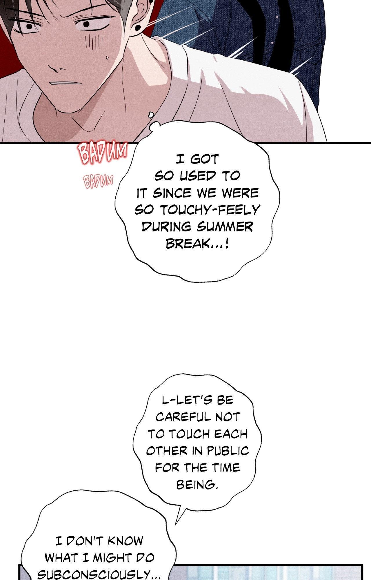 Read Unsleep chapter 50.1 image 22 on Lezhin
