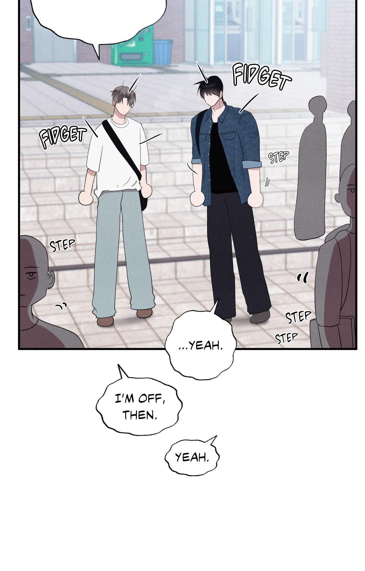 Read Unsleep chapter 50.1 image 23 on Lezhin