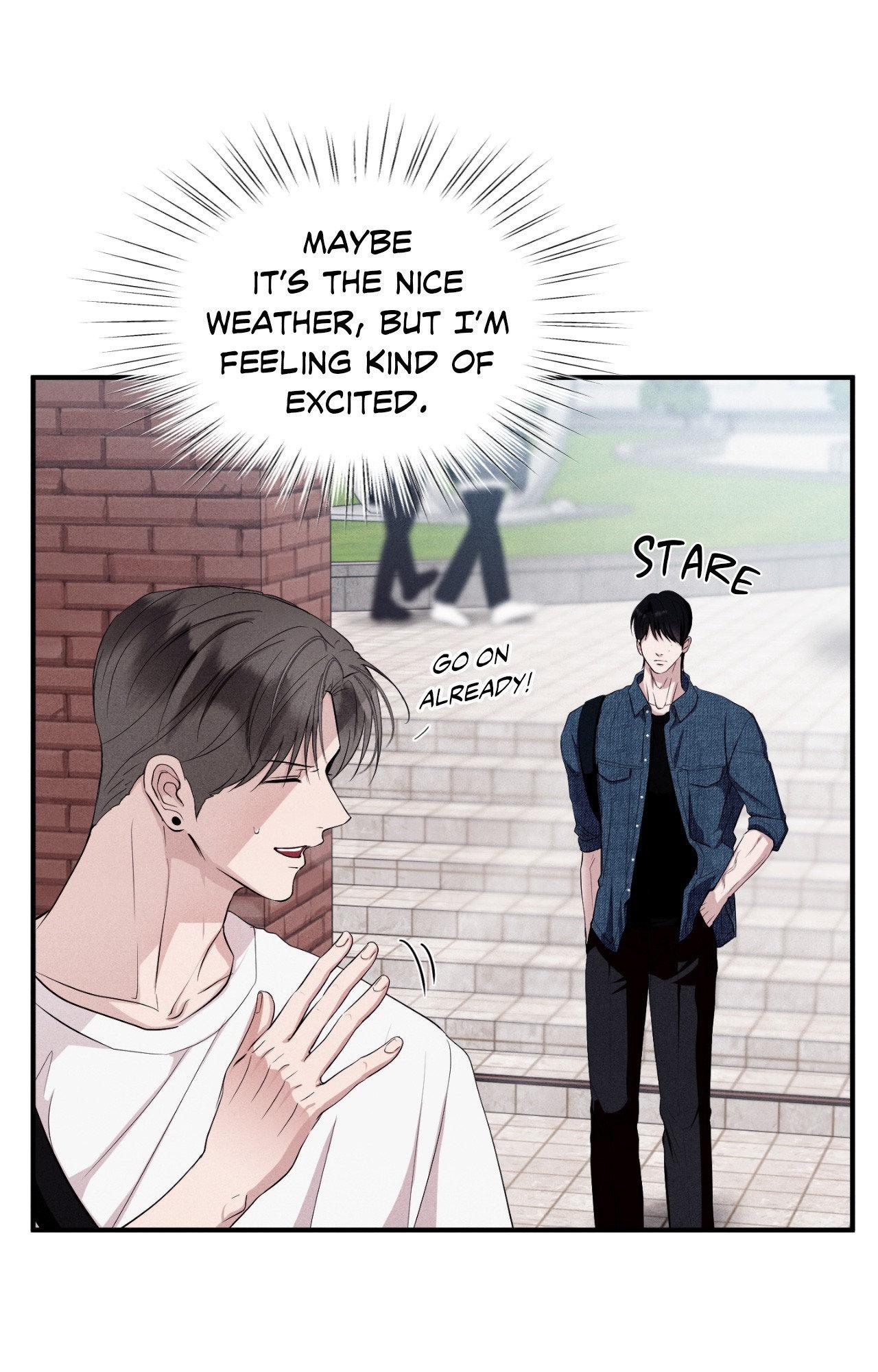 Read Unsleep chapter 50.1 image 24 on Lezhin