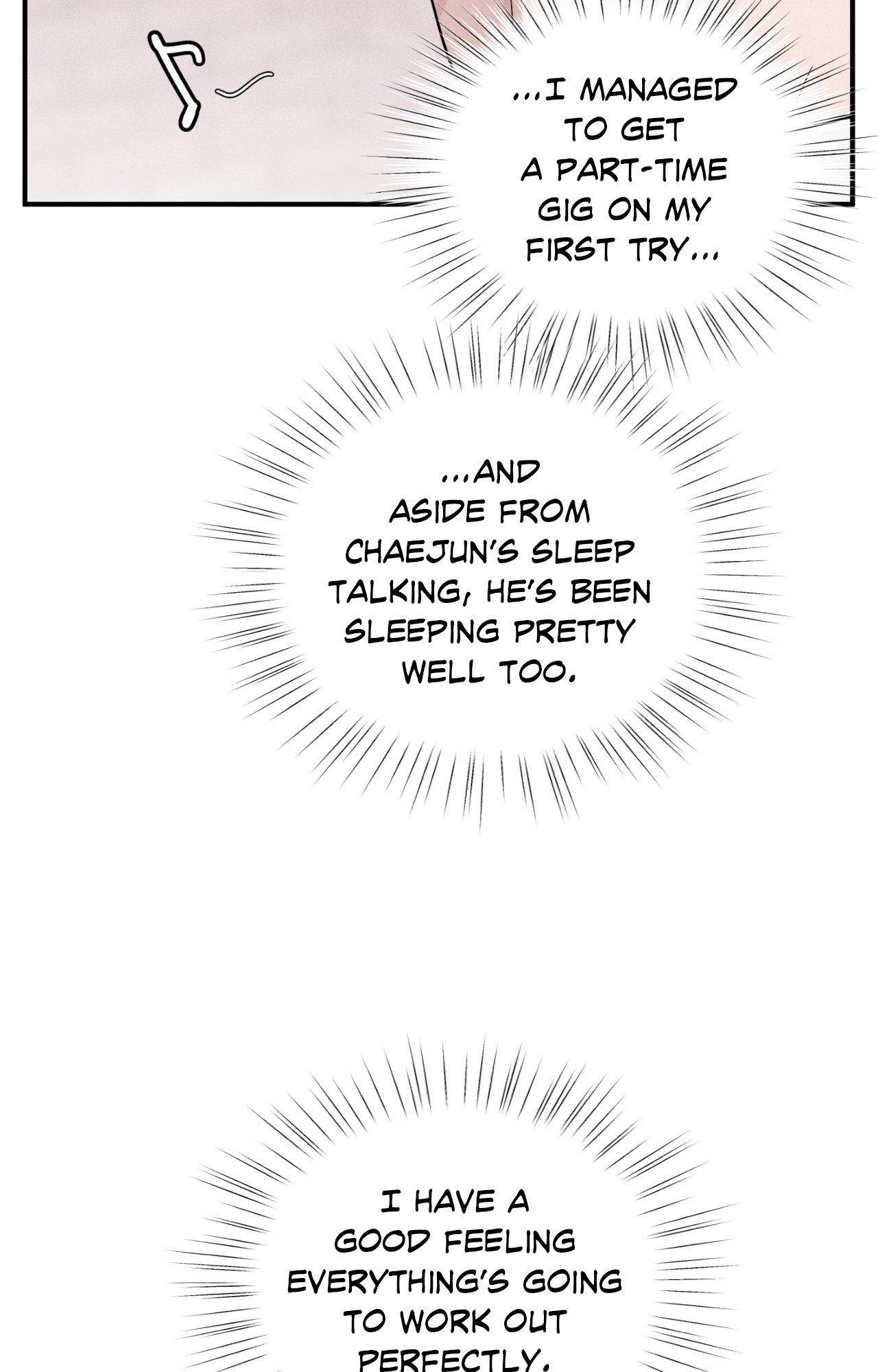 Read Unsleep chapter 50.1 image 26 on Lezhin