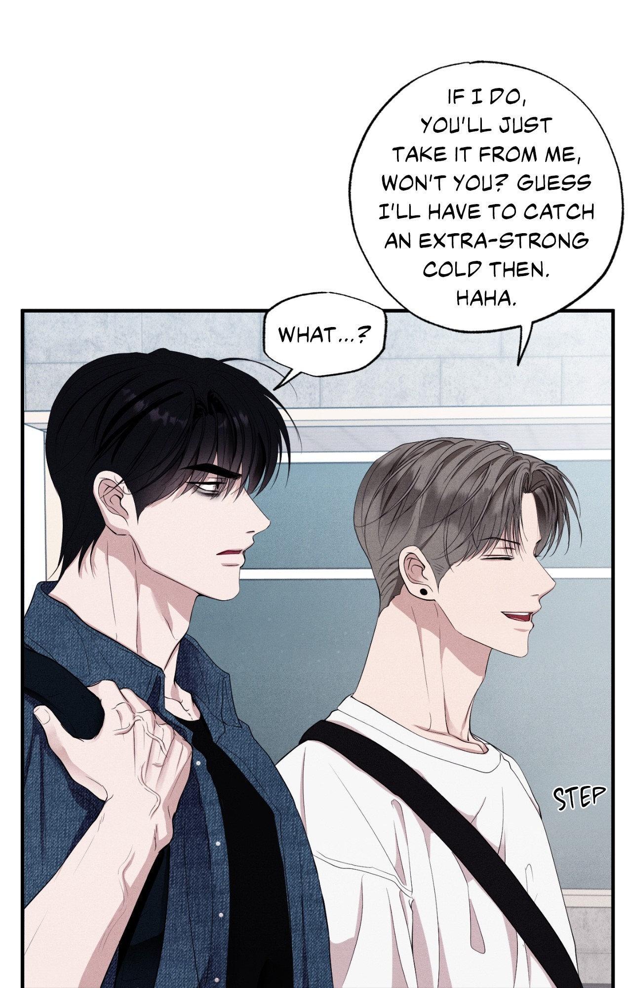 Read Unsleep chapter 50.1 image 3 on Lezhin