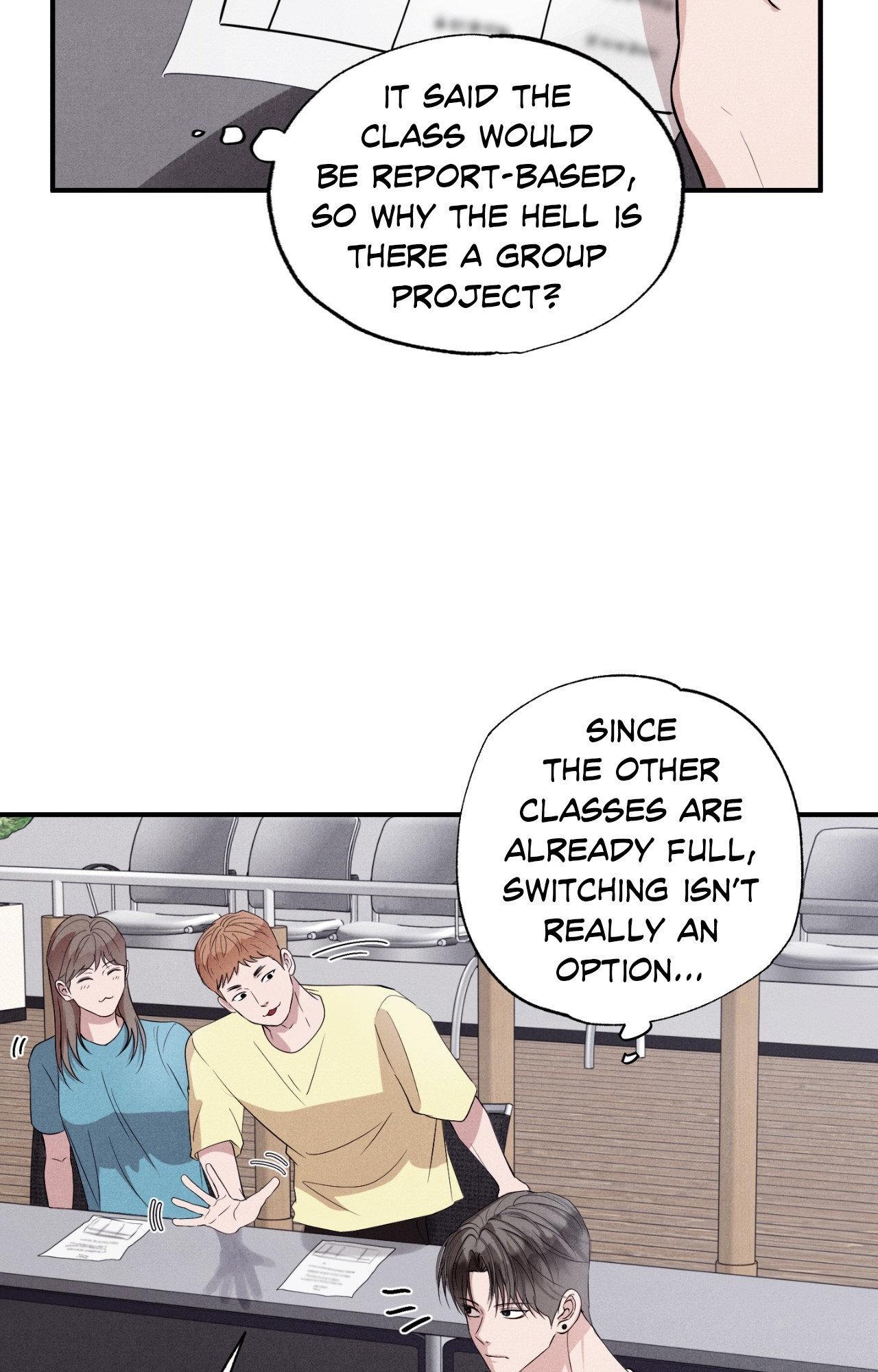 Read Unsleep chapter 50.1 image 31 on Lezhin