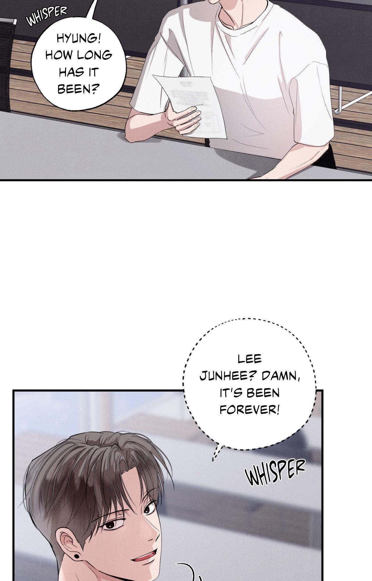 Read Unsleep chapter 50.1 image 32 on Lezhin
