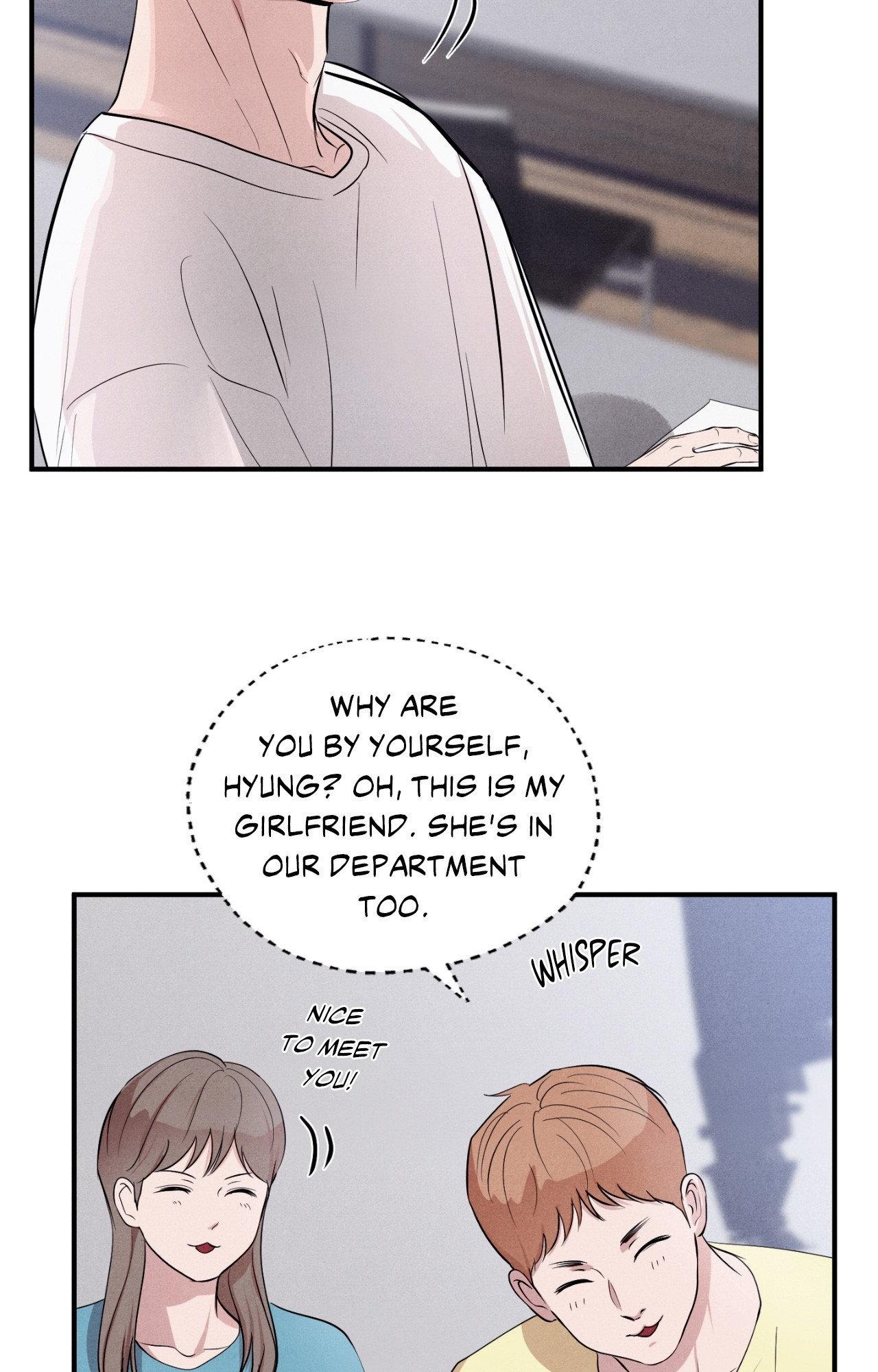 Read Unsleep chapter 50.1 image 33 on Lezhin