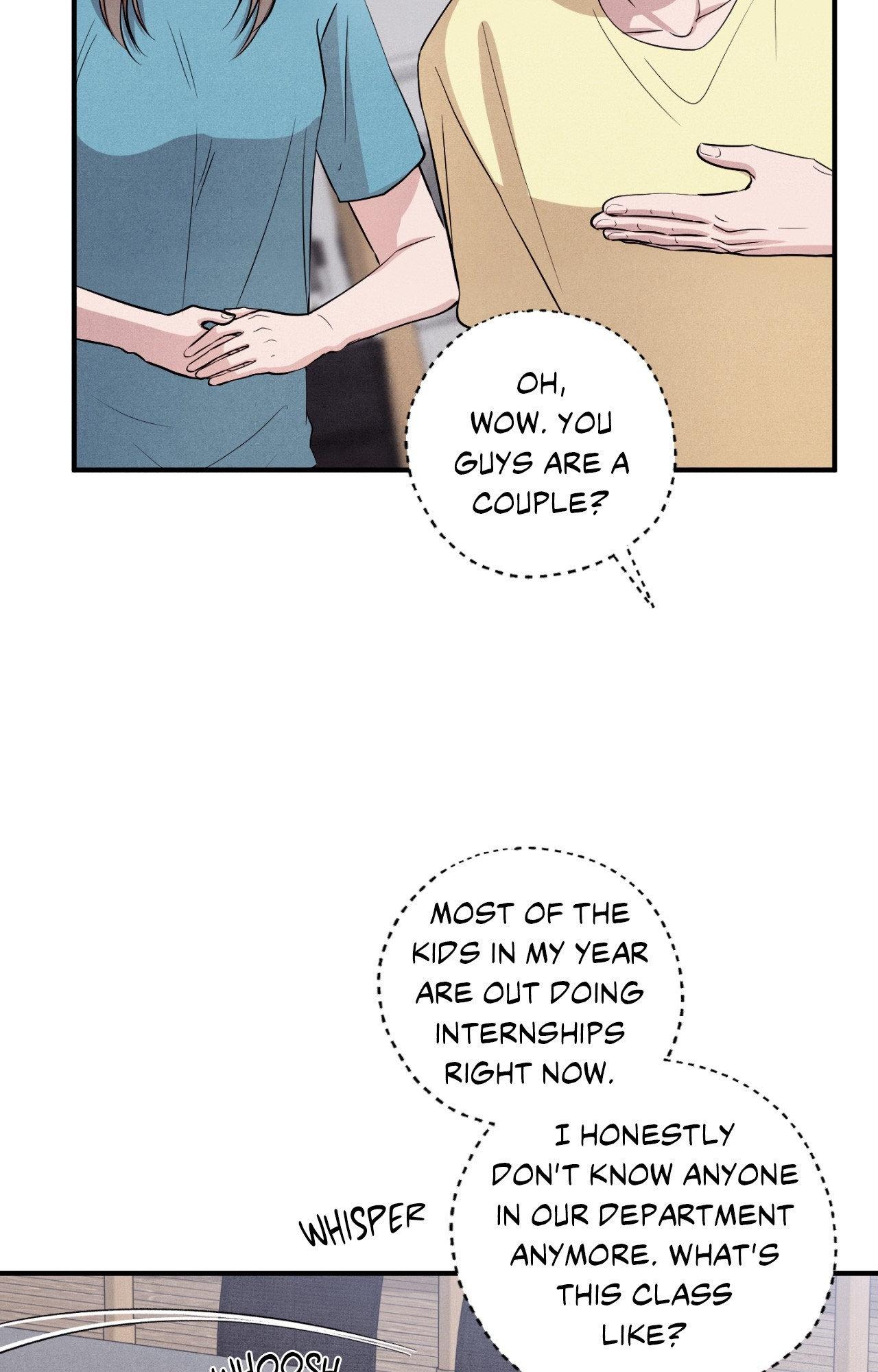 Read Unsleep chapter 50.1 image 34 on Lezhin