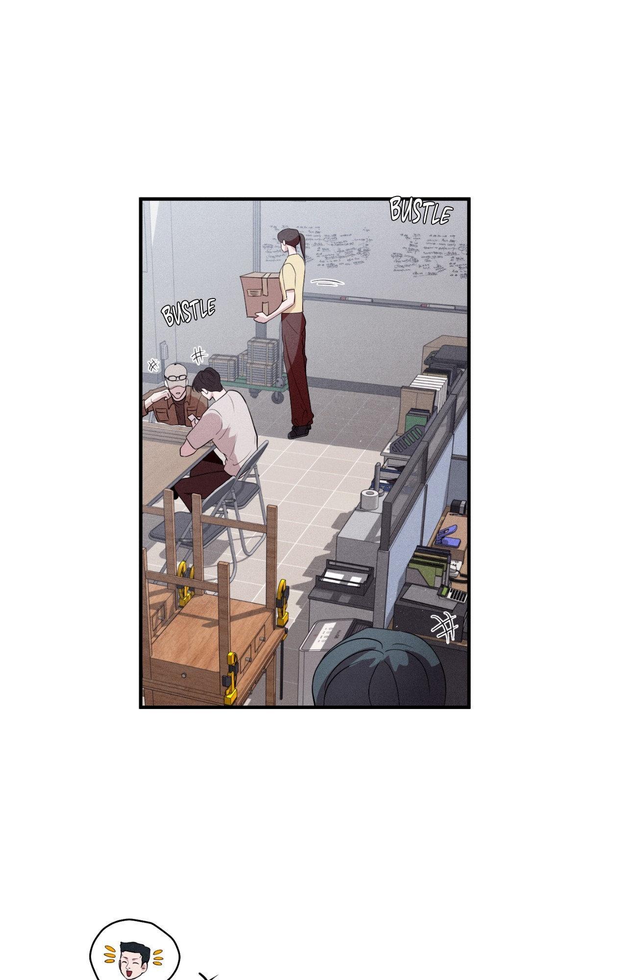 Read Unsleep chapter 50.1 image 37 on Lezhin