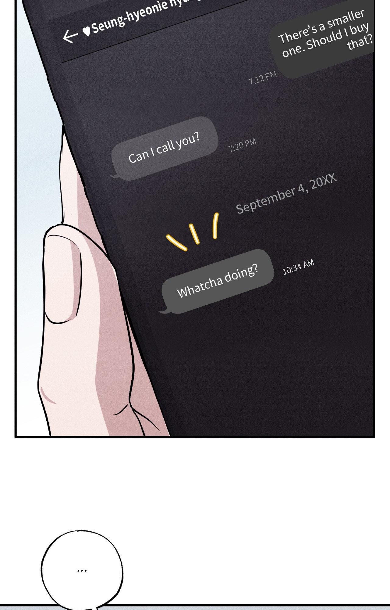 Read Unsleep chapter 50.1 image 39 on Lezhin
