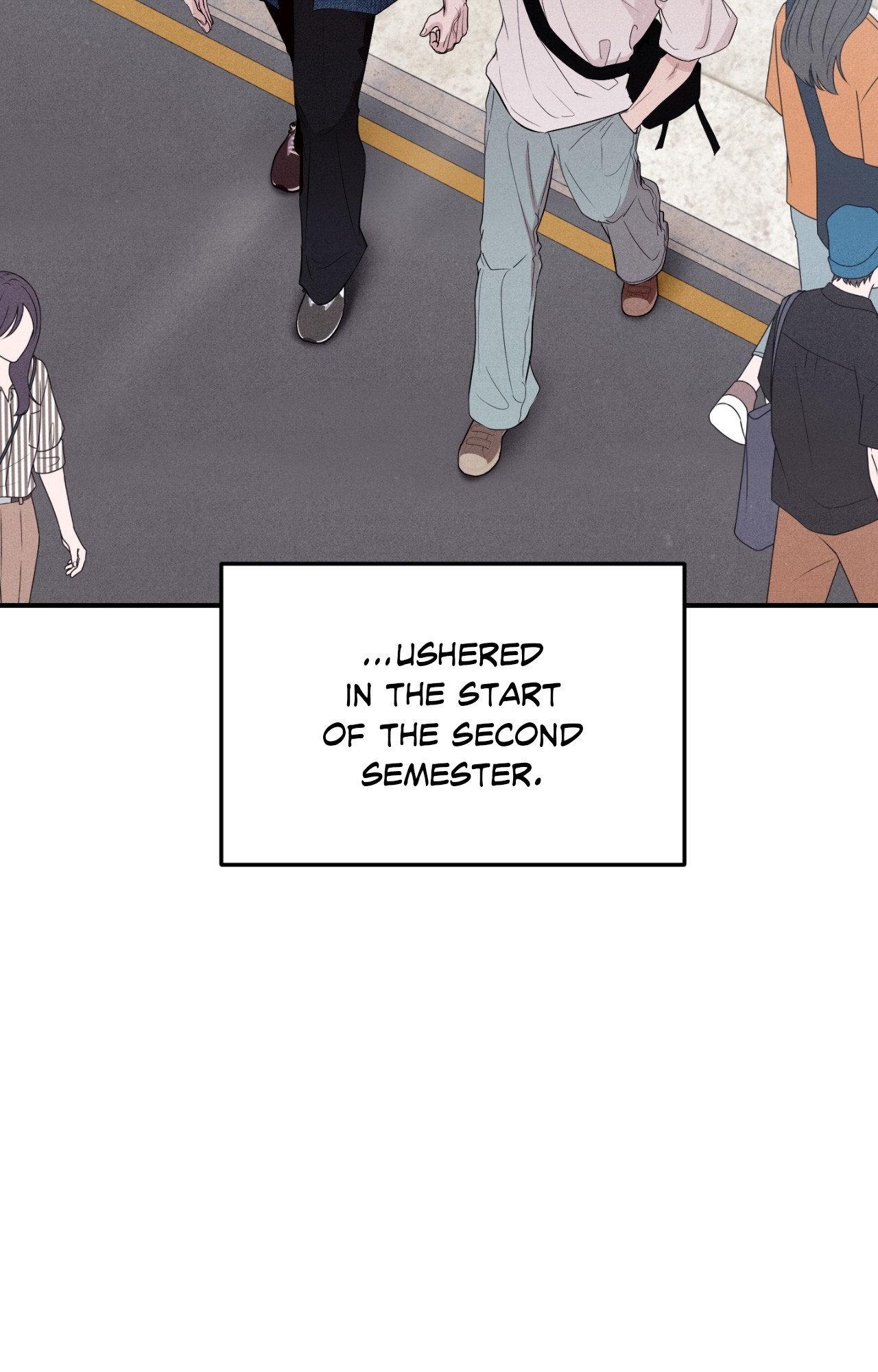Read Unsleep chapter 50.1 image 5 on Lezhin