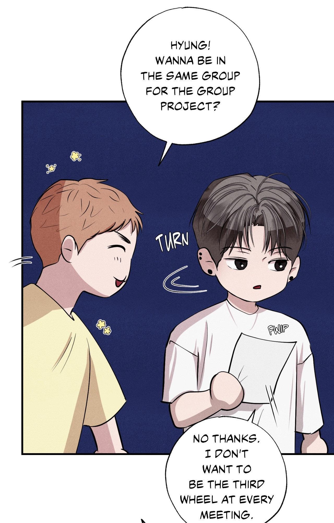 Read Unsleep chapter 50.1 image 50 on Lezhin