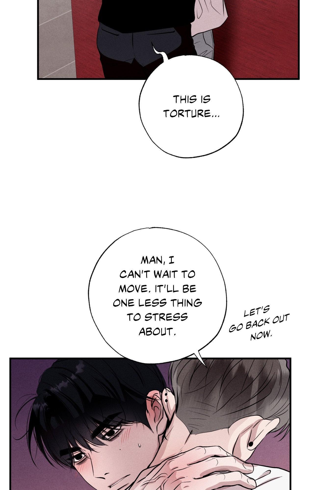 Read Unsleep chapter 50.1 image 69 on Lezhin