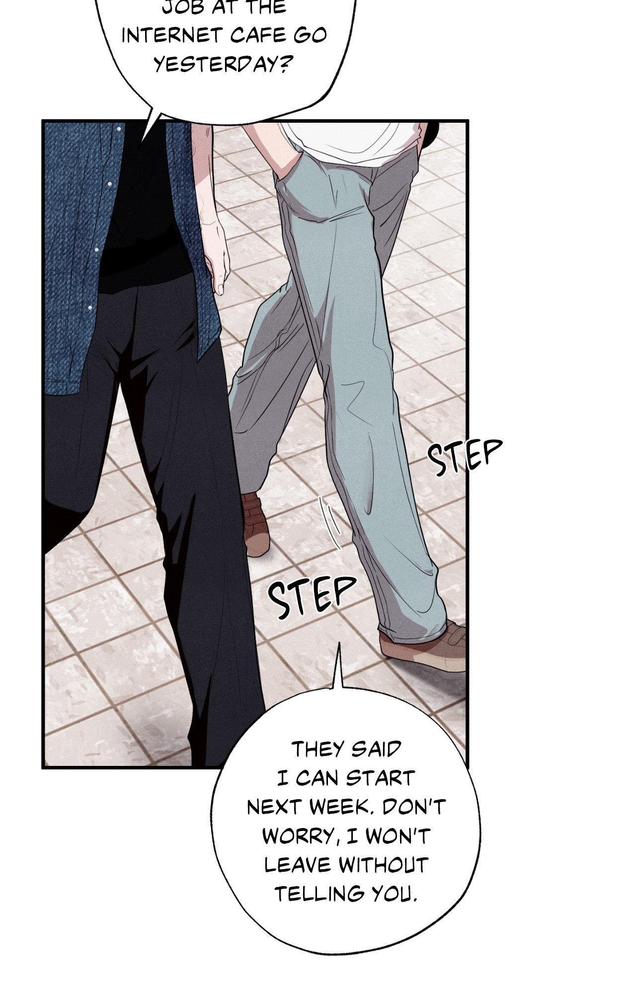 Read Unsleep chapter 50.1 image 7 on Lezhin
