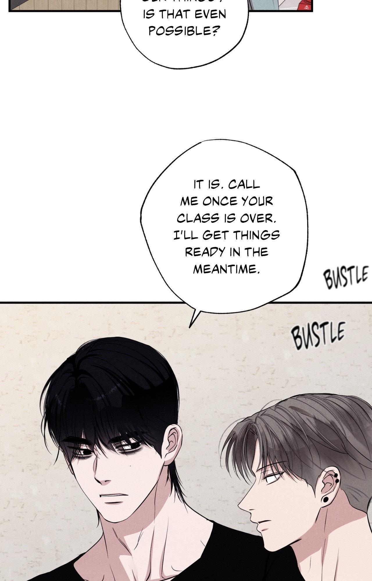 Read Unsleep chapter 50.1 image 73 on Lezhin