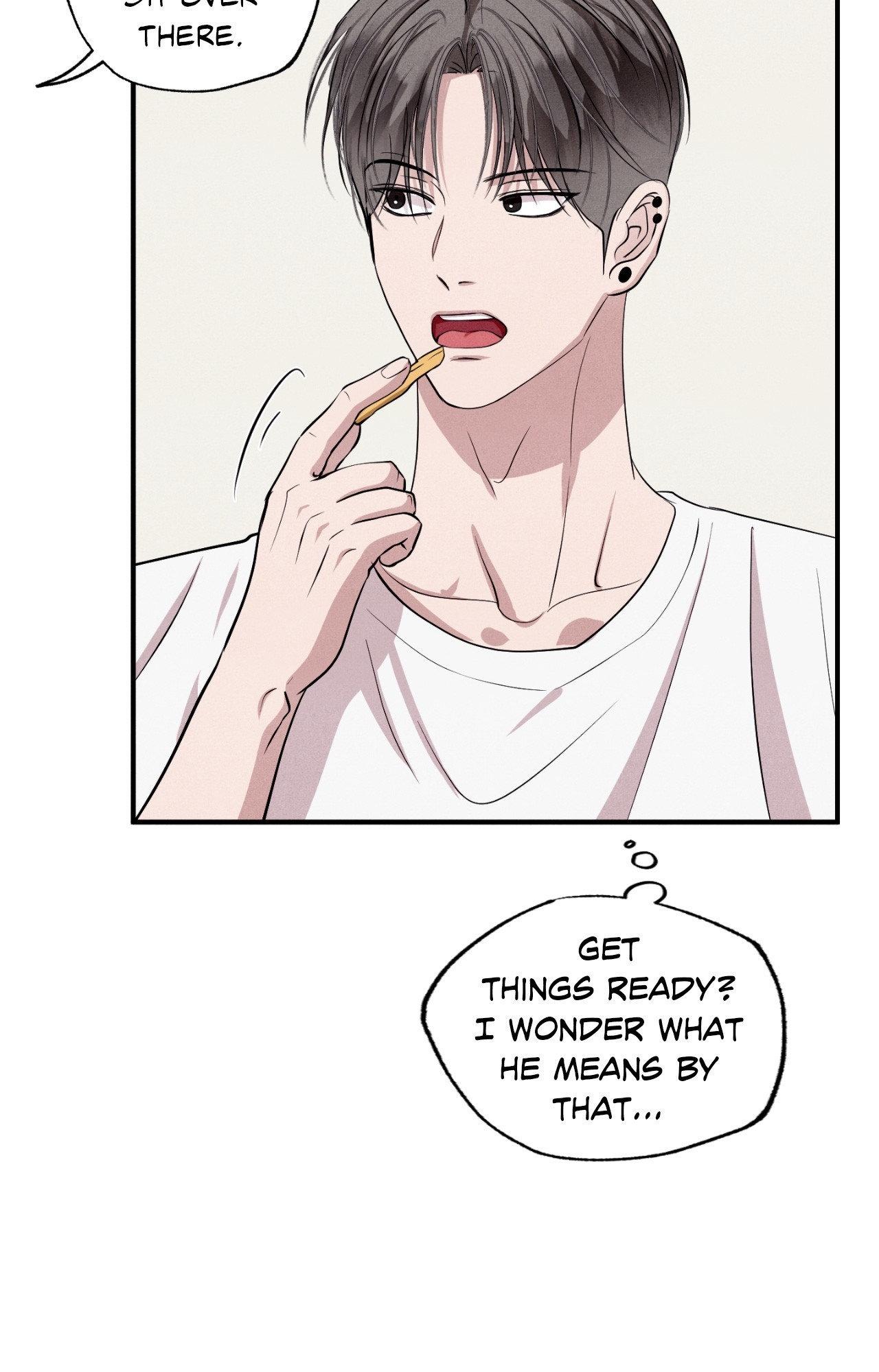 Read Unsleep chapter 50.1 image 75 on Lezhin
